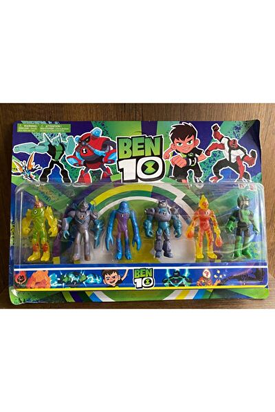 SCNTOYS Karakter Figürü