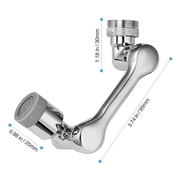 Nilin Vadisi Musluk Uçları