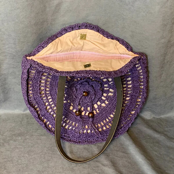 Uretti Kadın Omuz Çantası