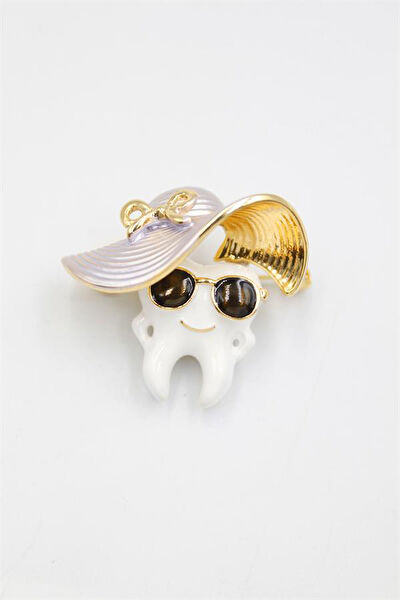 Royaleks Broş, Yaka İğnesi, Rozet