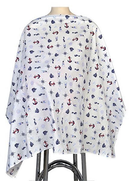 Ships Baby Emzirme Önlüğü, Örtüsü