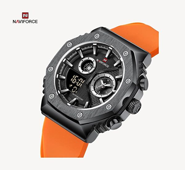 Naviforce Erkek Kol Saati