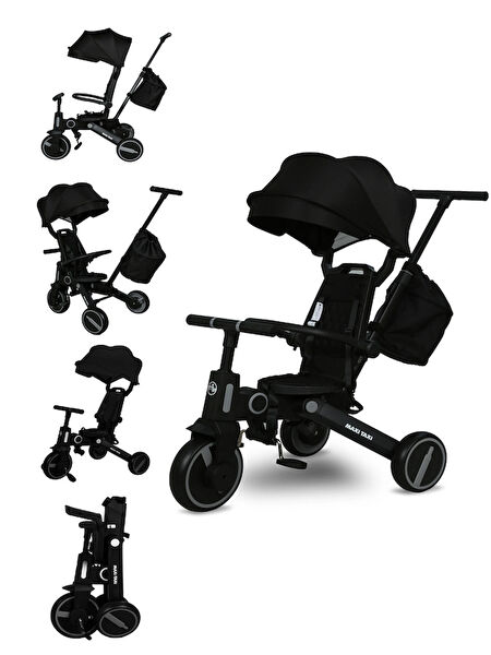 Maxi Taxi Katlanır Bisiklet