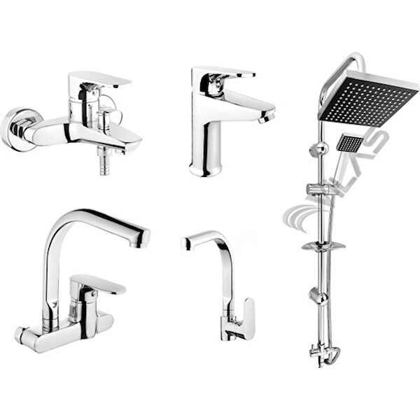 Vilas Banyo Bataryası