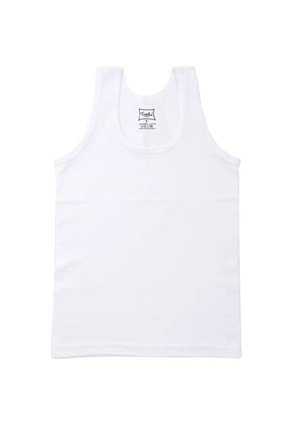 Tutku Erkek Çocuk Atlet, Fanila