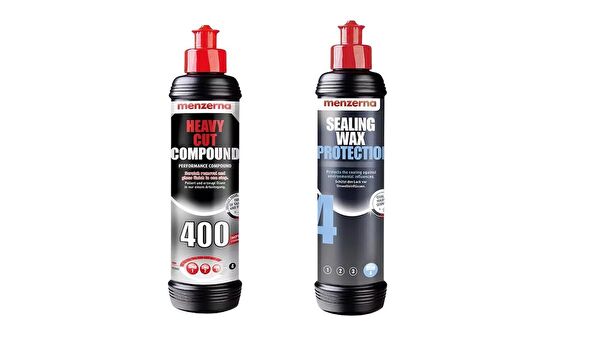 Menzerna Oto Çizik Gidericiler