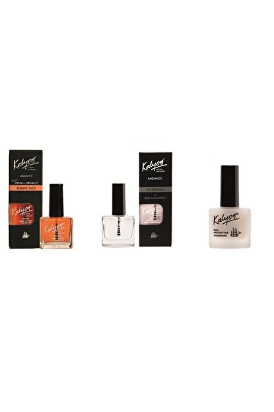 Kalyon Tırnak Bakım Ürünleri