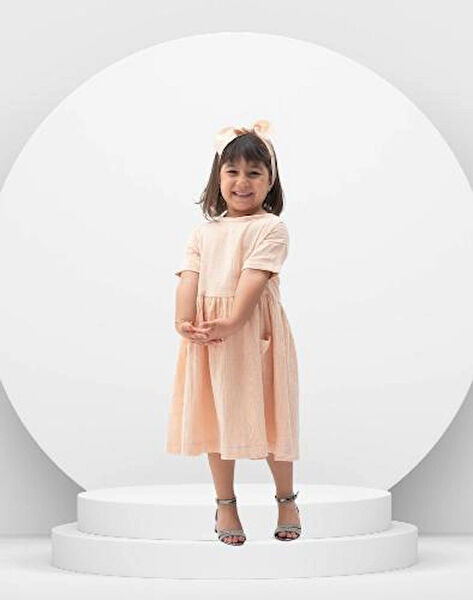zelhankids Kız Çocuk Elbise
