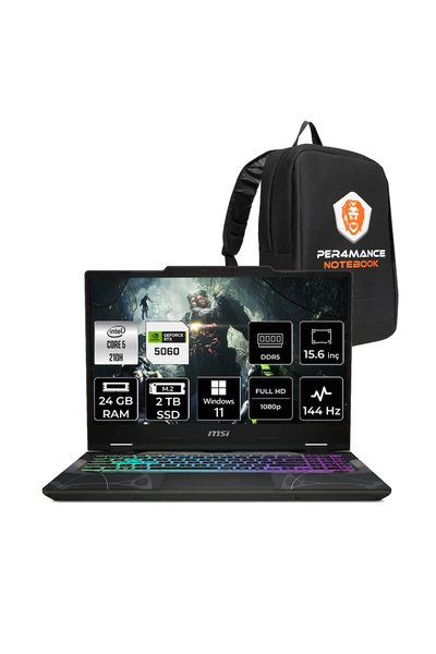 MSI Dizüstü Bilgisayar