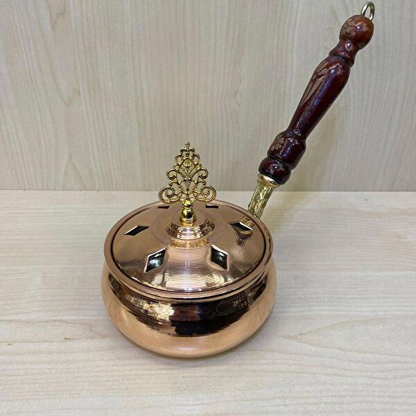 Efemir Tütsülük ve Buhurdanlık