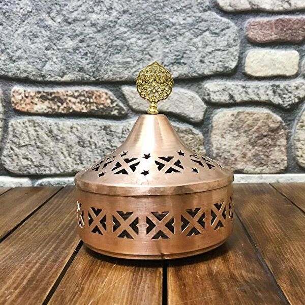 Efemir Şamdan, Mumluk