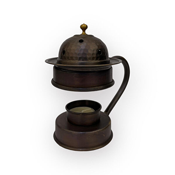 Efemir Tütsülük ve Buhurdanlık