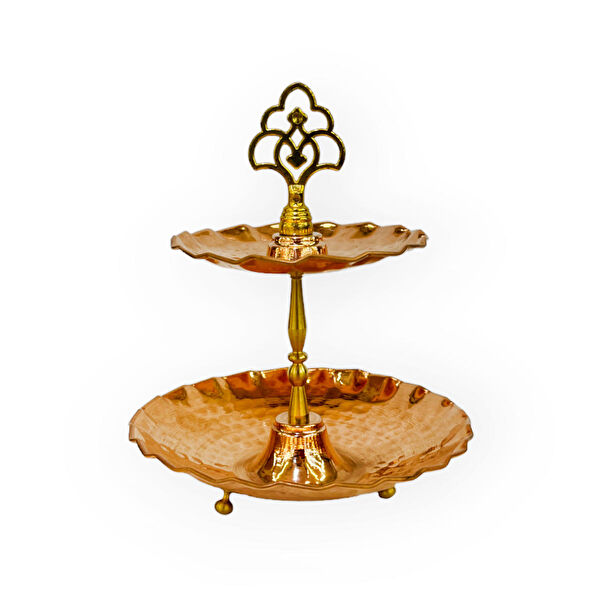 Efemir Dekoratif Tabak ve Kase