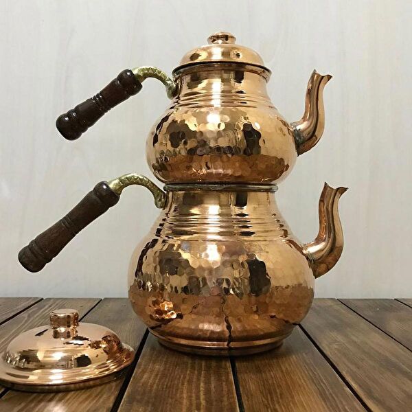 Efemir Çaydanlık, Demlik