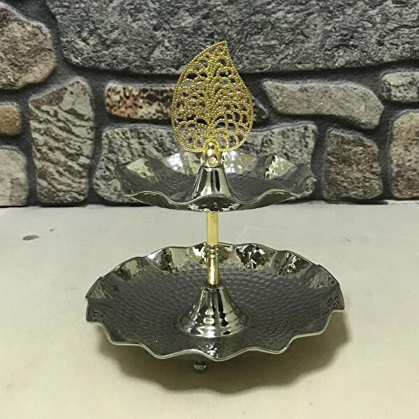 Efemir Dekoratif Tabak ve Kase