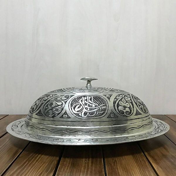 Efemir Servis, Sunum Tabakları