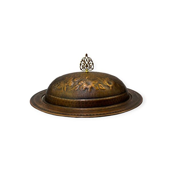 Efemir Servis, Sunum Tabakları