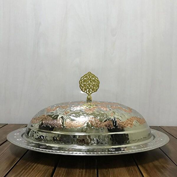 Efemir Servis, Sunum Tabakları