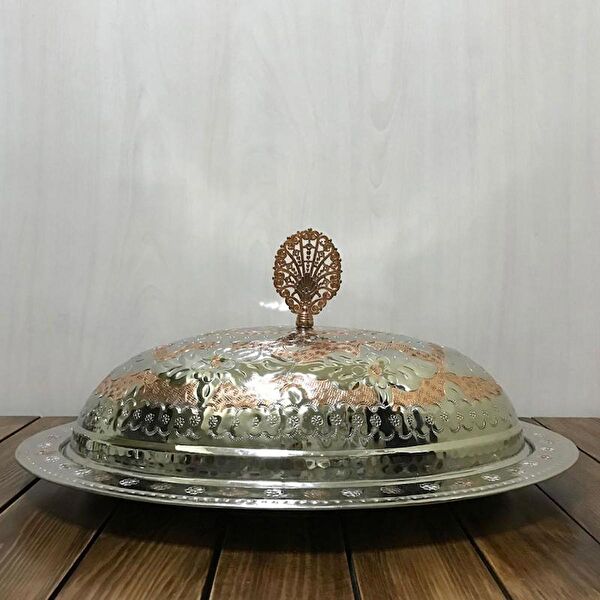 Efemir Servis, Sunum Tabakları