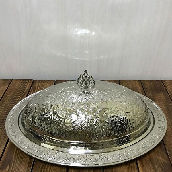 Efemir Servis, Sunum Tabakları