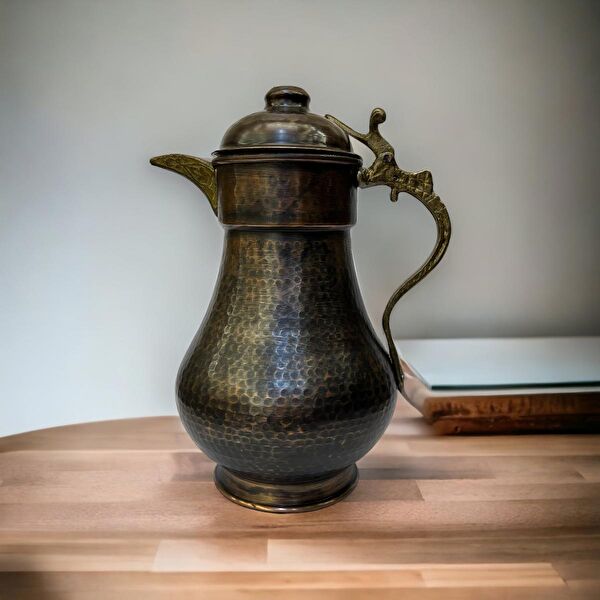 Efemir Sürahi, Karaf