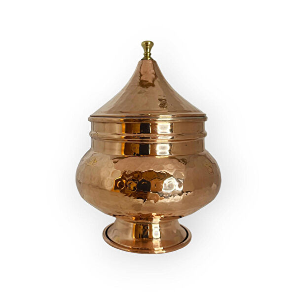 Efemir Şekerlik, Lokumluk