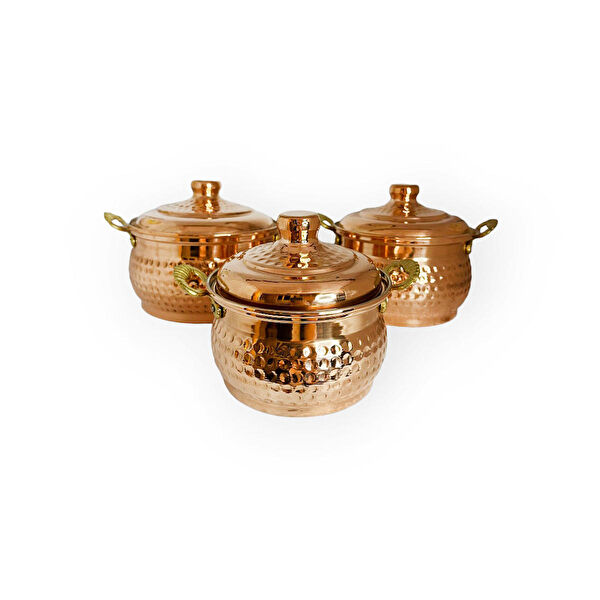 Efemir Tencere, Tava Seti