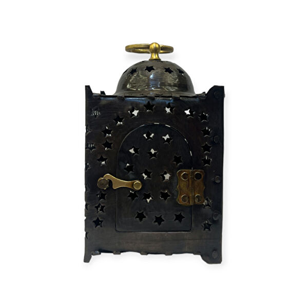 Efemir Dekoratif Fener Mumluk