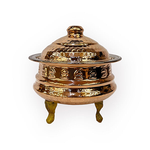 Efemir Şekerlik, Lokumluk