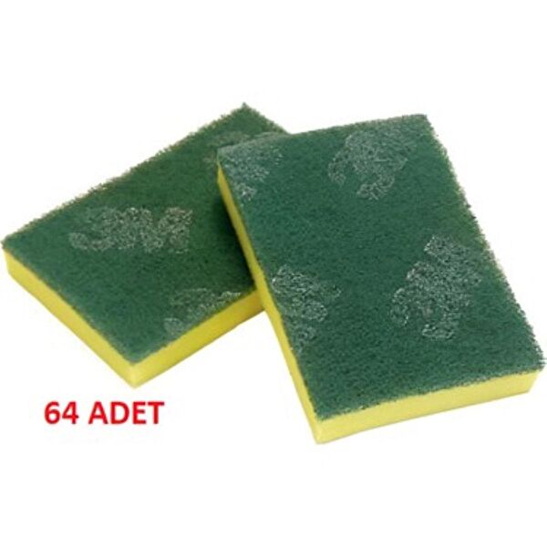 3M Temizlik Süngerleri