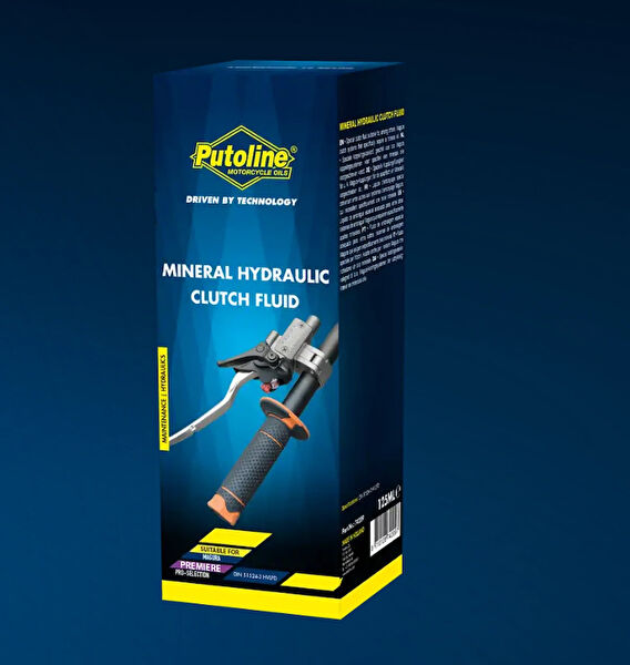 Putoline Motor Yağı Katkısı