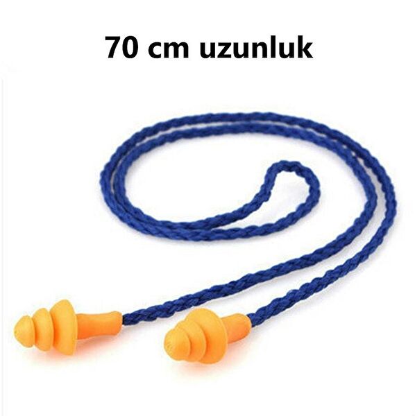 Optana Kulak, Burun Tıkacı