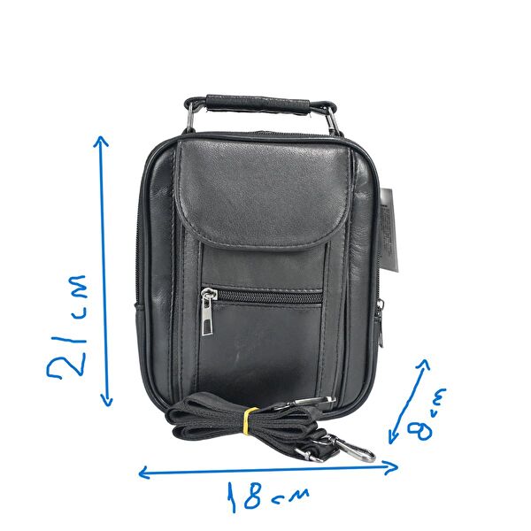 SİA ÇANTA Erkek Omuz Çanta