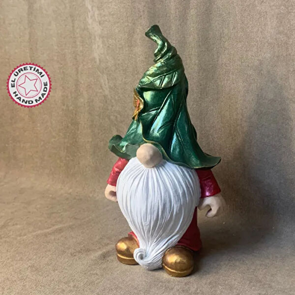 Uretti Dekoratif Obje, Biblo, Figür