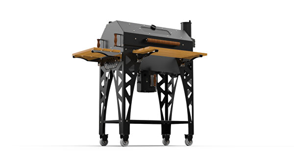 Hotbbaq Katı Yakıt Sobası