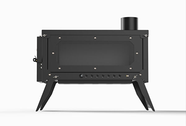 Hotbbaq Kamp Ocağı, Kamp Sobası