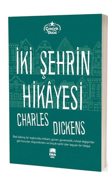 Ema Genç Çocuk Öykü, Masal Kitapları