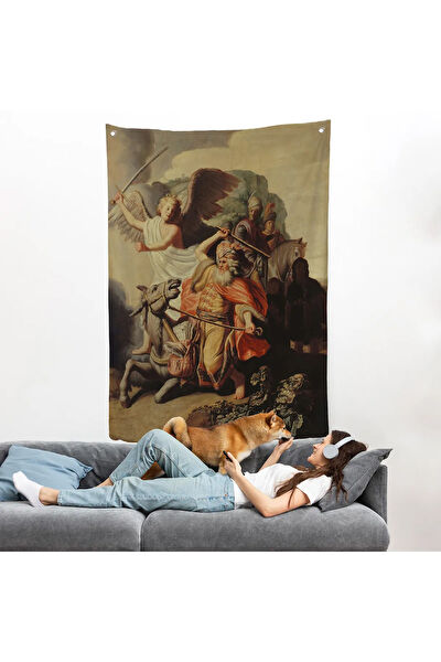 Harita Sepeti Duvar Halısı, Örtüsü