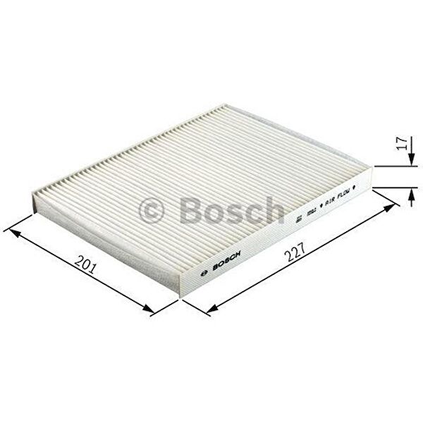 Bosch Polen Filtreleri