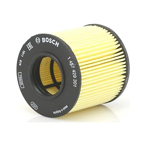 Bosch Yağ Filtreleri