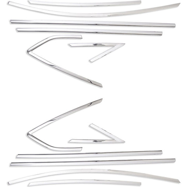 UNC Krom Aksesuarlar