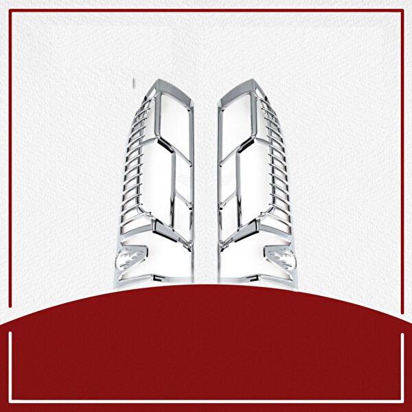 UNC Krom Aksesuarlar