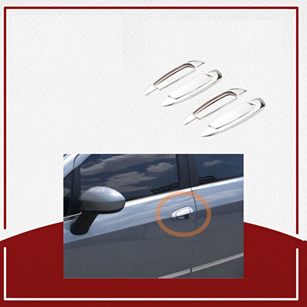 UNC Krom Aksesuarlar