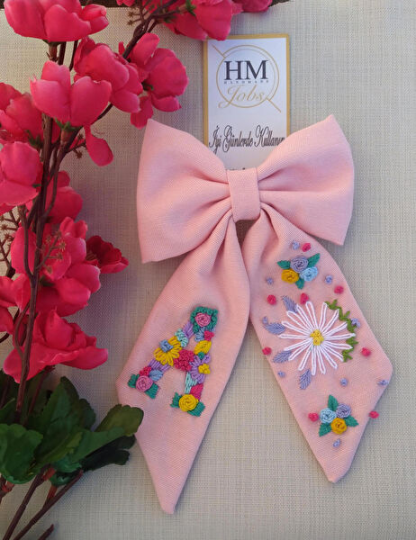 HandMadeJobs Çocuk Saç Aksesuarları