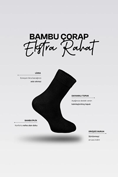 NOVASOCKS Kadın Çorap