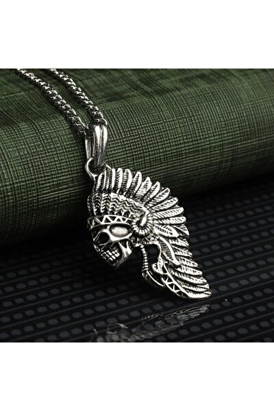 idolavm Kolye, Zincir, Künye