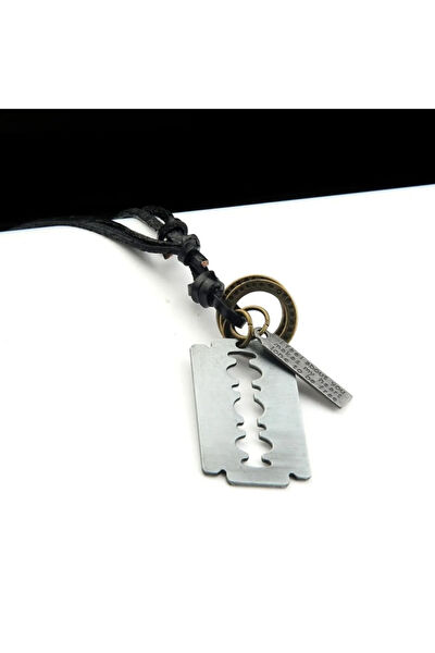 idolavm Kolye, Zincir, Künye