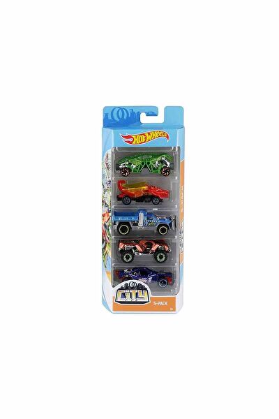 Hot Wheels Oyuncak Arabalar