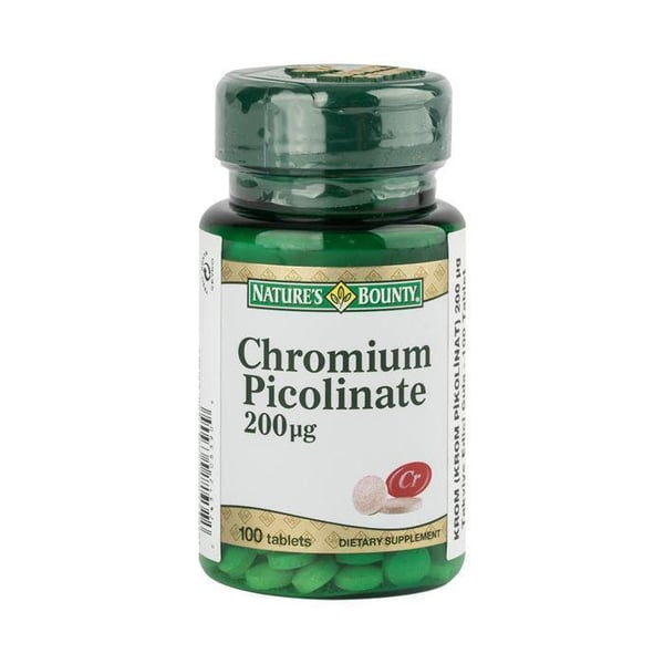 Nature's Bounty Vitamin, Mineral
