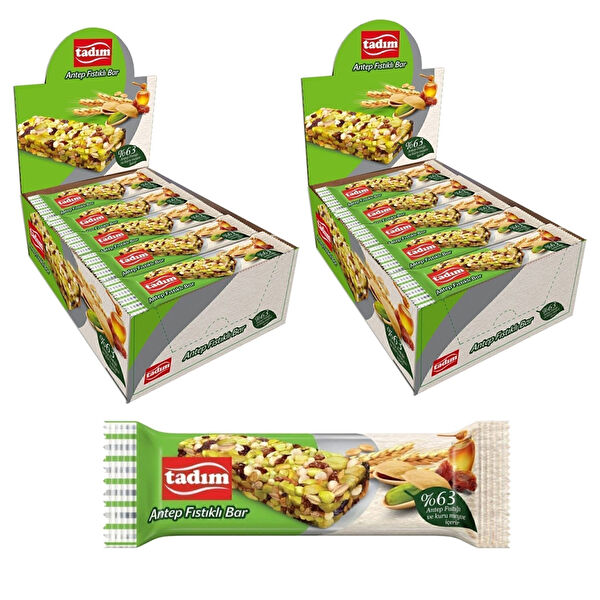 Tadım Sağlıklı Atıştırmalıklar